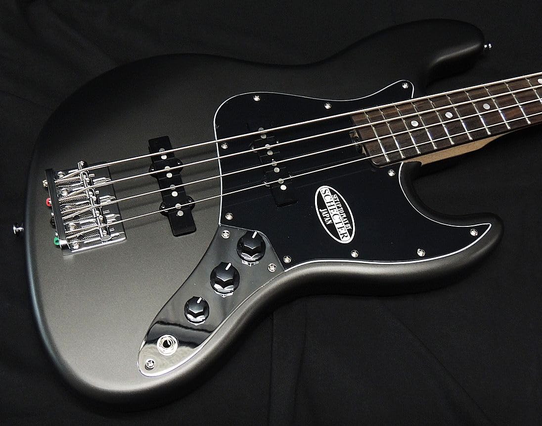 Amazon | SCHECTER OL-CB SBM シェクター ジャズベースタイプ JOL